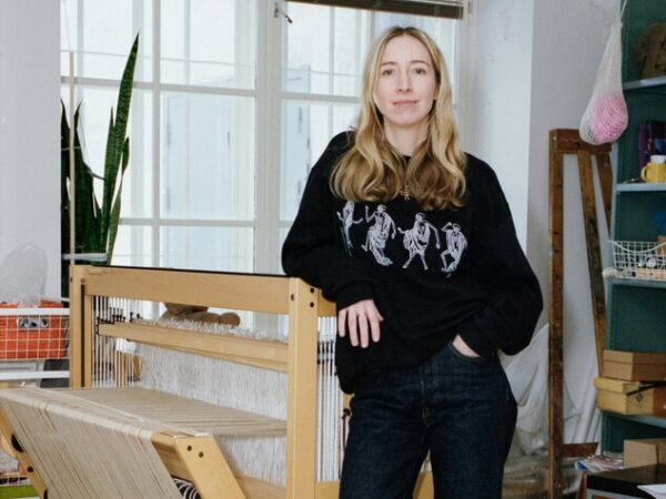 Stuudios: Perifeerias luurav Johanna Ulfsak