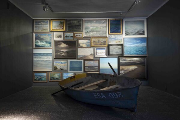 Kunstispurt: Meri, meie viimane apoliitiline pelgupaik