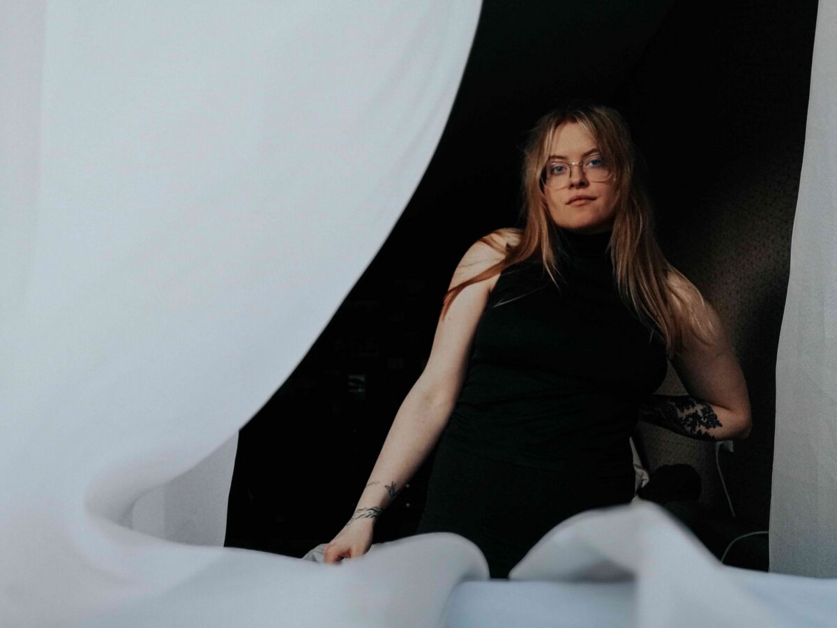 Kiirkohting: Johanna Roos