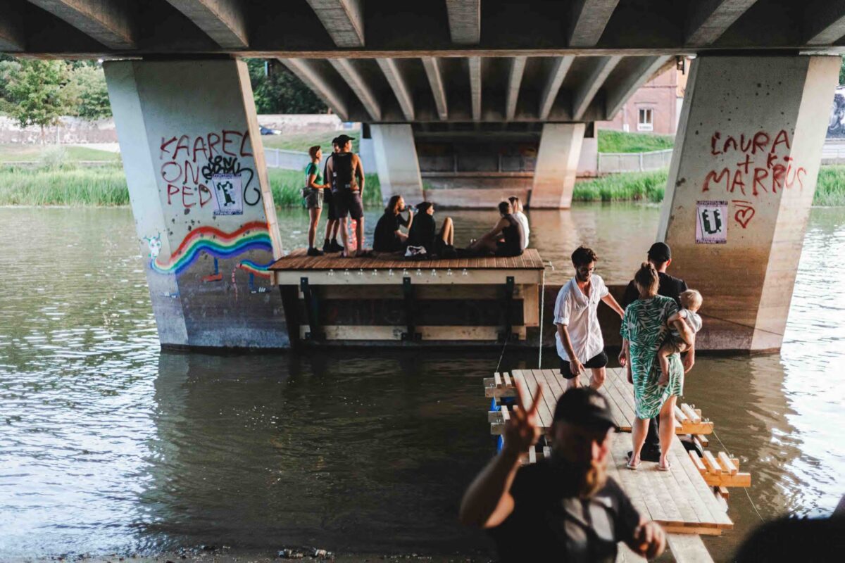 Linnafestival UIT kuulutas välja installatsioonide konkursi „Mängu linn”