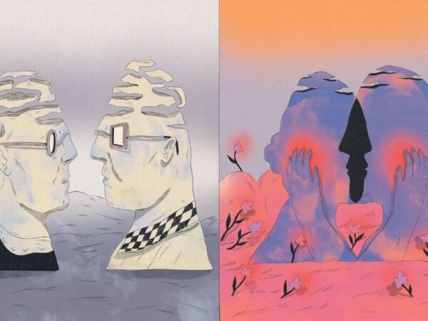 Kas dementne unustab ka intiimsuse?