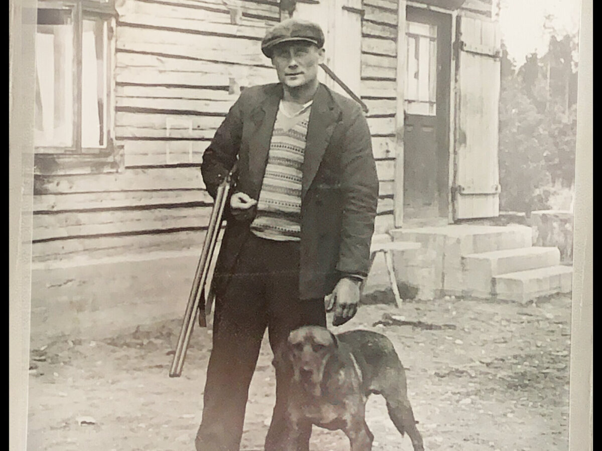 Echolove – Vagabond (2024)