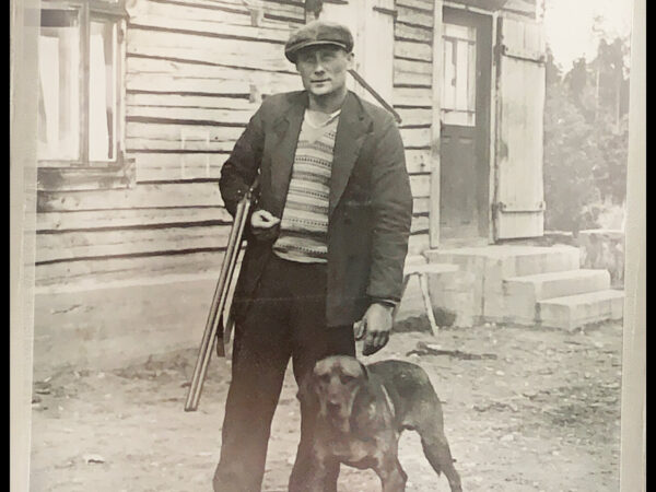 Echolove – Vagabond (2024)