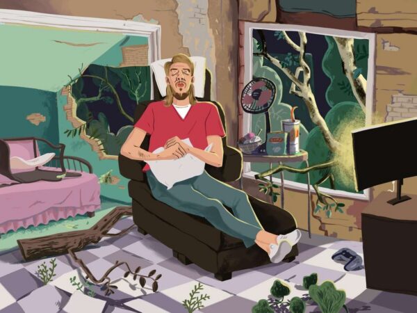 Elu kõigi ebamugavustega