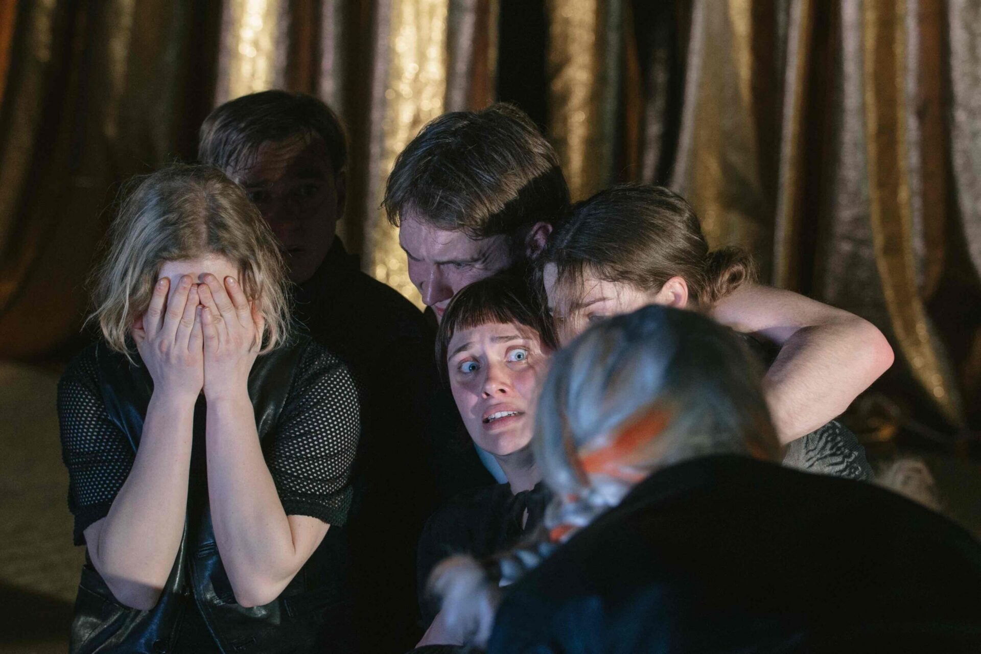 Lavaspurt: Ja kukutakse, kuigi tuleb tõusta