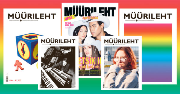 Müürileht otsib kujundajat!