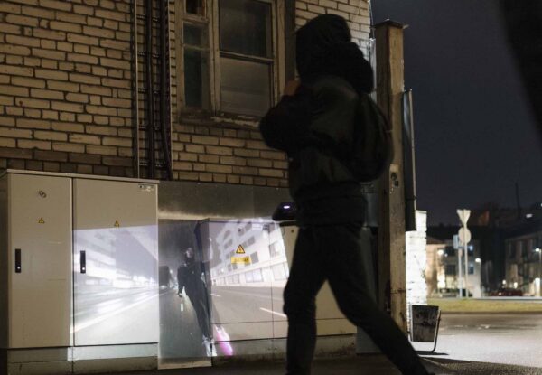 Kunstispurt: Alana Proosa öised lennud