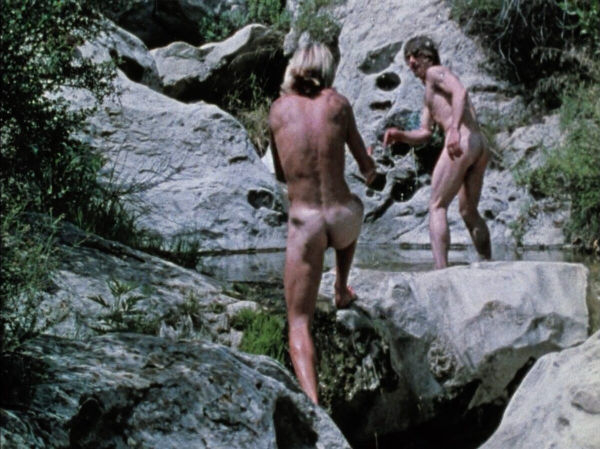 Filmiprogrammis Camera Erotica näeb tabusid murdnud linateost