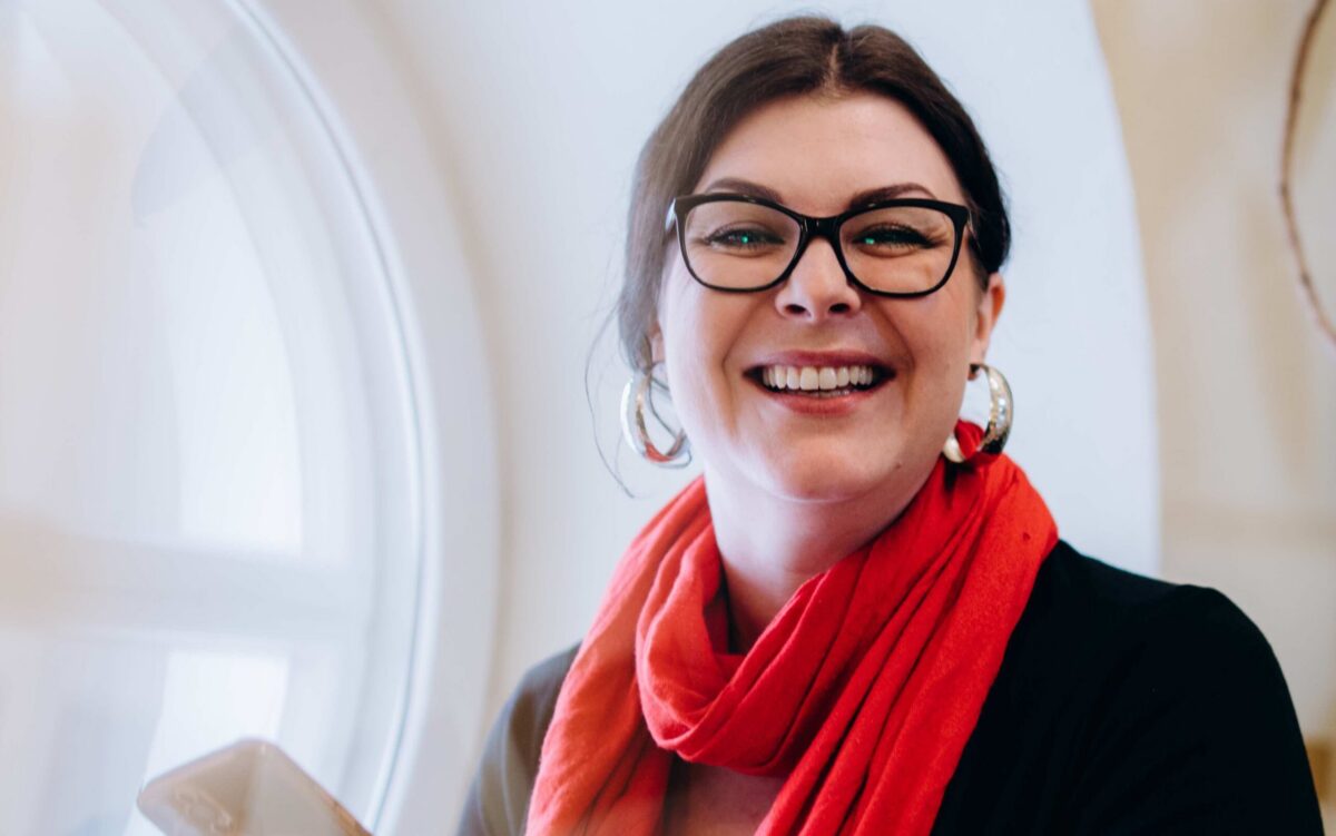 Sotsiaalmeedia ei ole tilulilu. Intervjuu Maria Murumaa-Mengeliga