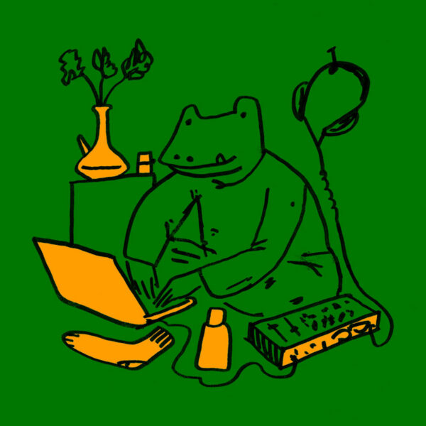 Rando Arand – Child of the Internet (LIITHELI, 2025)