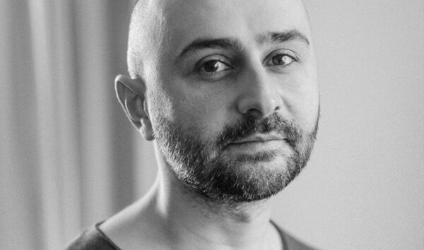 Illustraatoriankeet: Vahram Muradyan