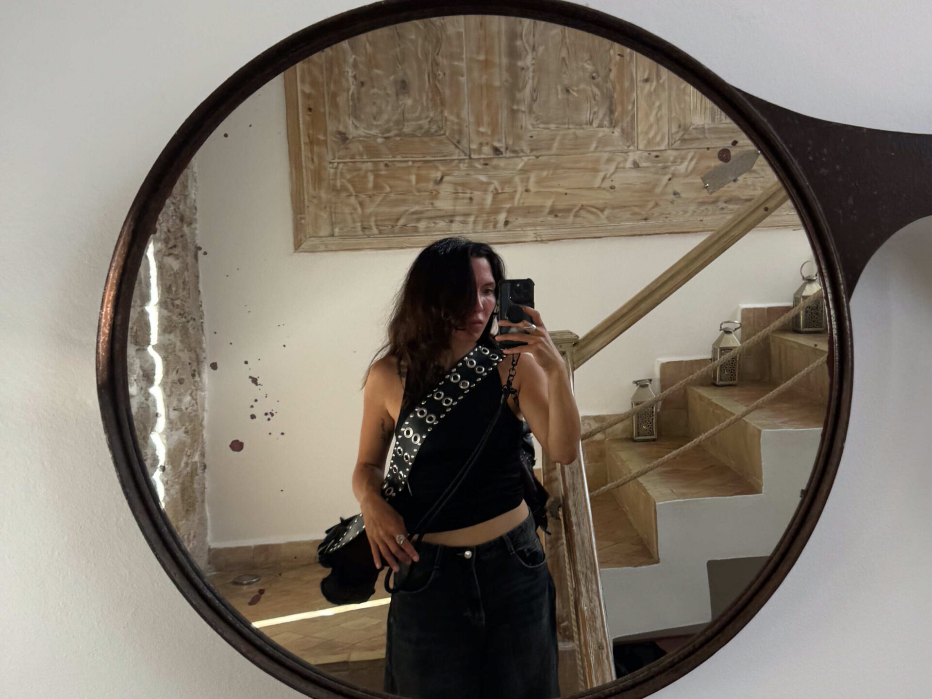 armastuse kabinet: ma kohtusin ühe mehega I