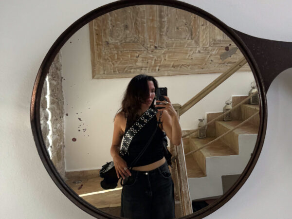 armastuse kabinet: ma kohtusin &uuml;he mehega I