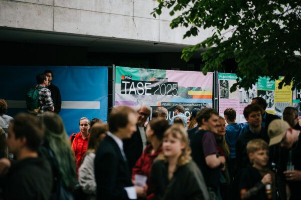 Neli vaadet EKA lõputööde näitusele TASE’25