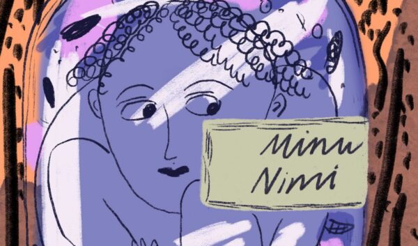 Identiteedi sildi isetegemine