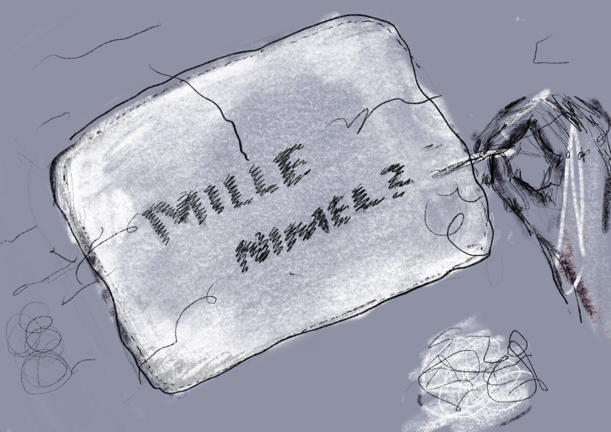 Kui inimene veel ise süüa teeb, on temaga kõik enam-vähem hästi