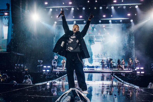 Arvustus: Justin Timberlake mõjus kui kirss nullindate fanatismi tordil