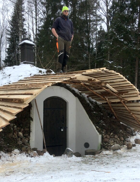Fotod: Virgo Siil