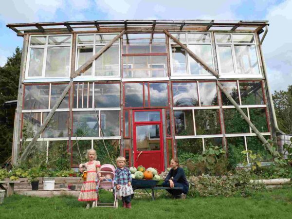 Palgitõus kõigile ehk Ühe kodu loomine