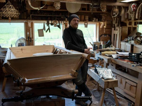 Stuudios: Kadunud maailma demiurg Meelis Kihulane