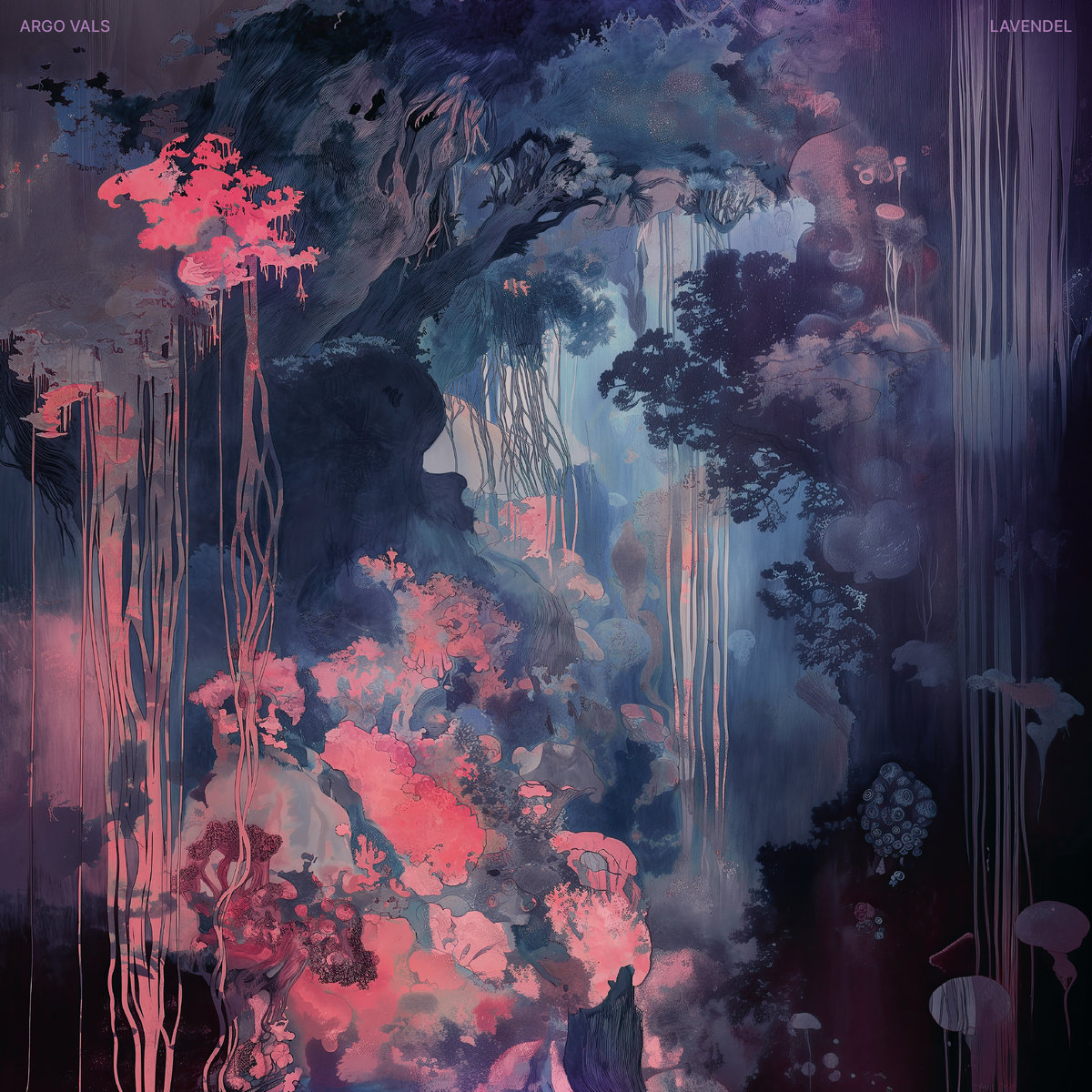 Argo Vals – Lavendel (7D Media, 2025)