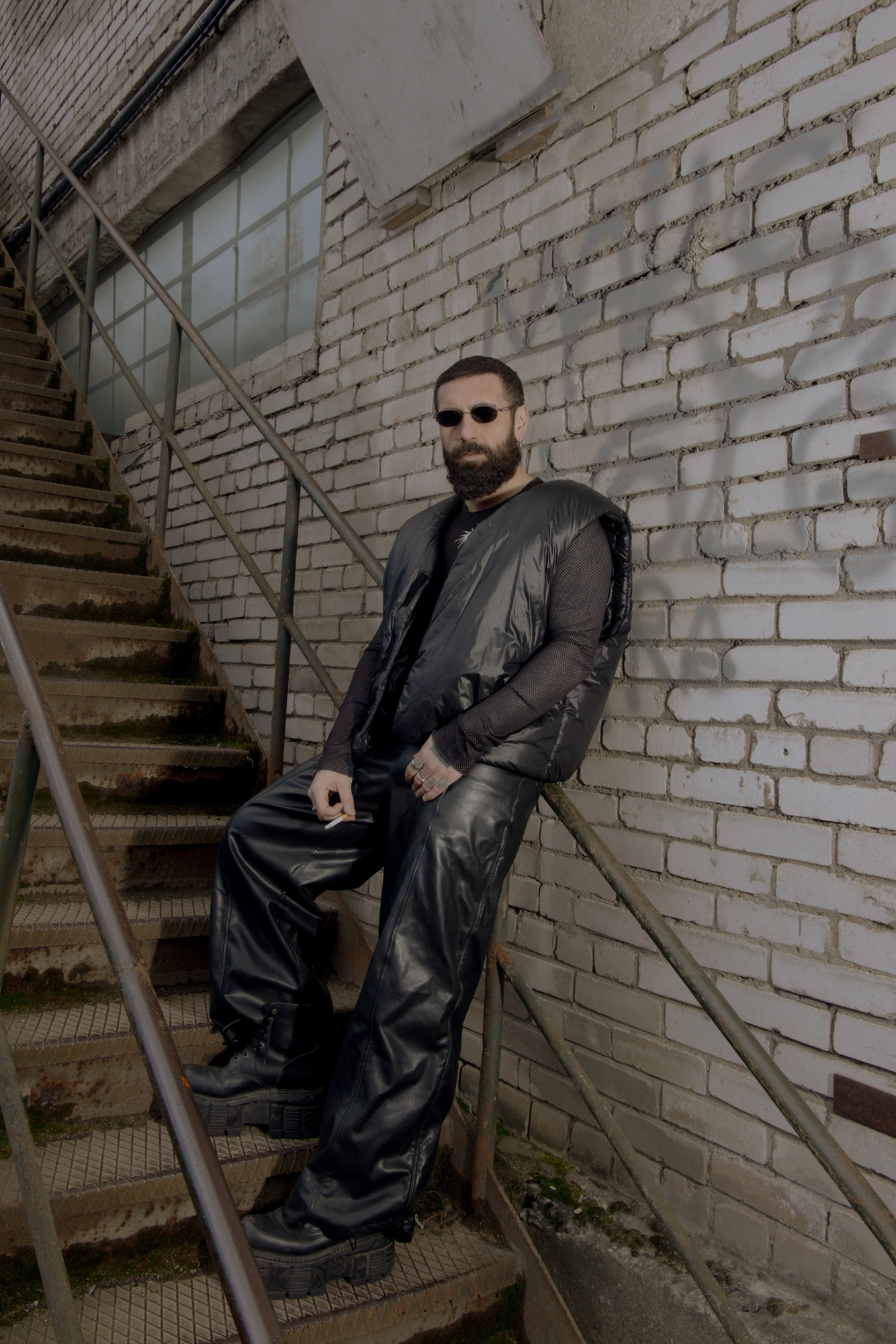 DJ-ankeet: Melih