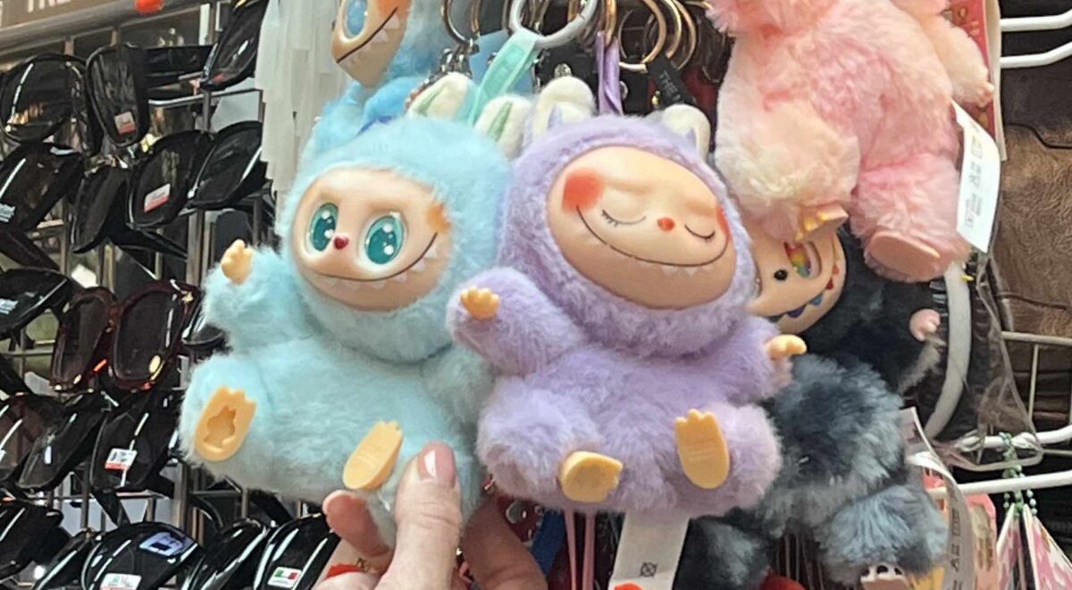 Labubud – mikrotrend või taskukohane luksus?