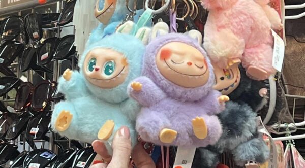 Labubud – mikrotrend või taskukohane luksus?