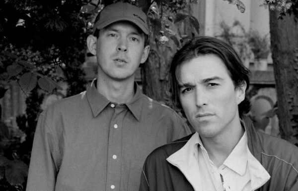 Taani-Rootsi duo Lust For Youth esineb Tallinnas