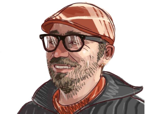 Hüpe liikuvale rongile. Intervjuu Madis Katziga