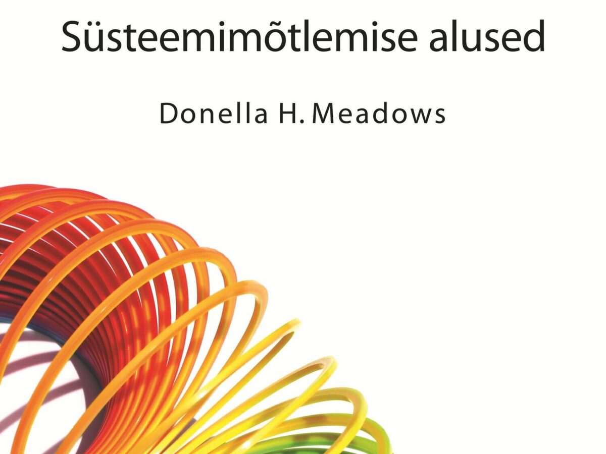 Raamat, mis paneb kruvid logisema