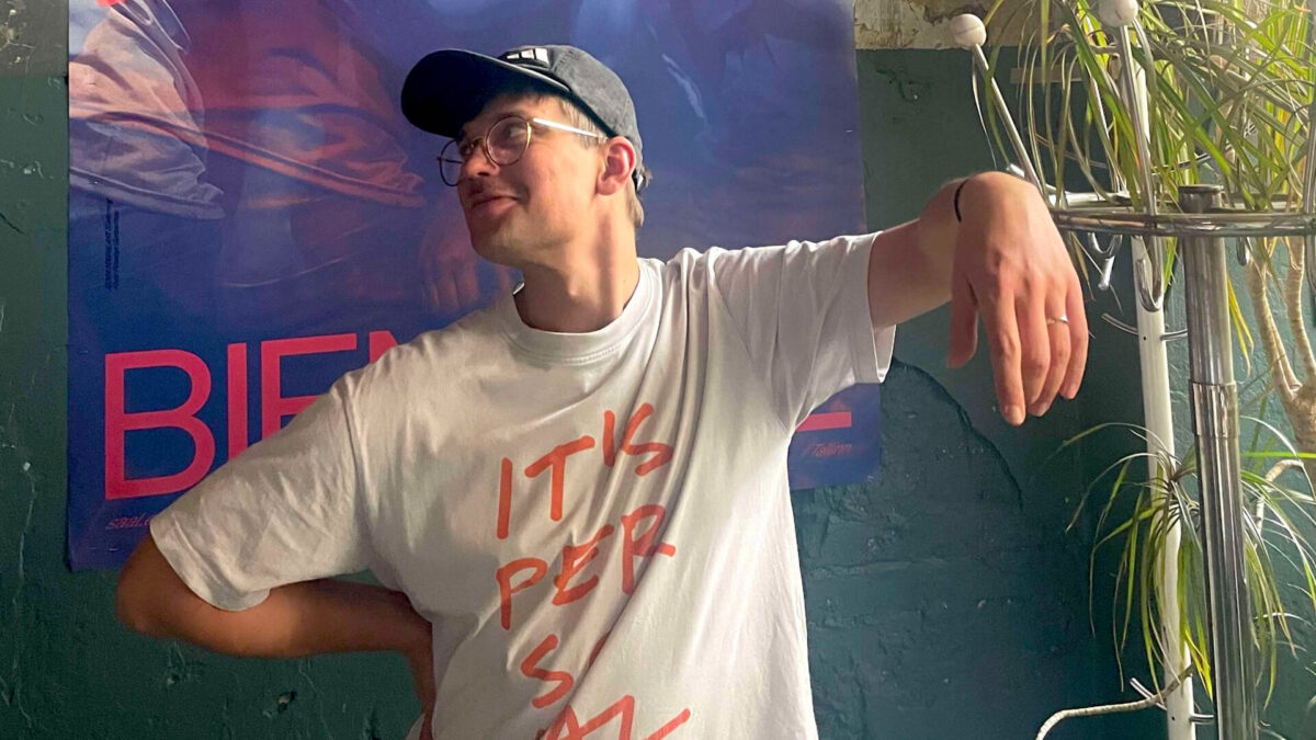 Kiirkohting: Siim Tõniste