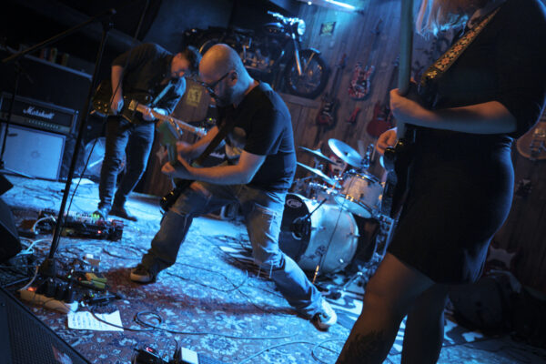 Alternatiivrokifestival Fuzz Salvation saab kolmeseks