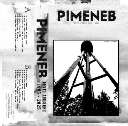 Erinevad esitajad – Pimeneb. Eesti ambient 1995–2025 (OSSOM, 2025)
