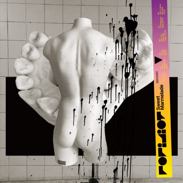 Popidiot – Sweet Marmelade (Seksound, 2025)