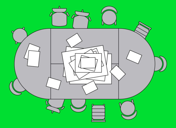Kollektiivsuse katse ja eksituse meetodid