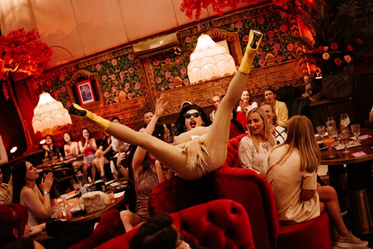 Tsirkust ja brantši ehk Sugusandid viilu vahel