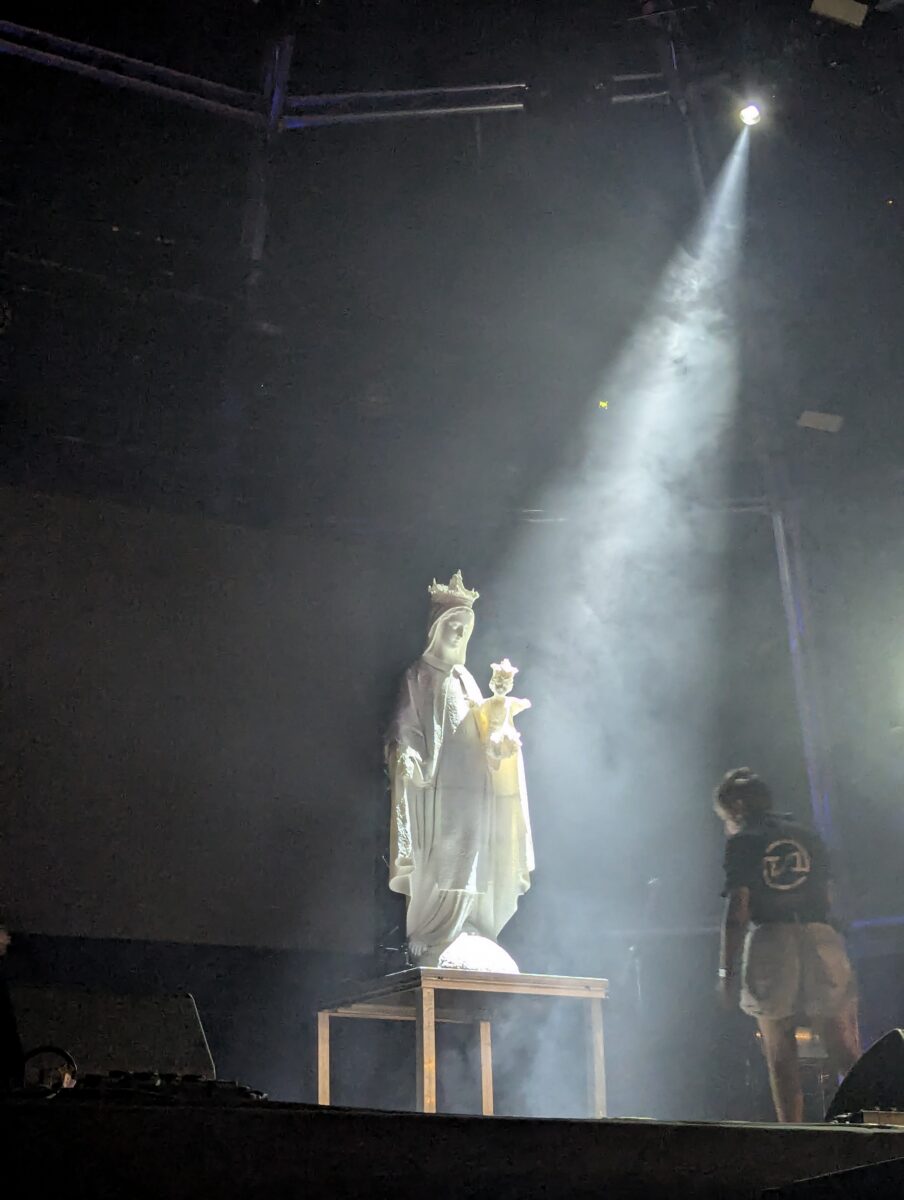 Tagasi öhe. 15 aastat Salemi albumiga „King Night”