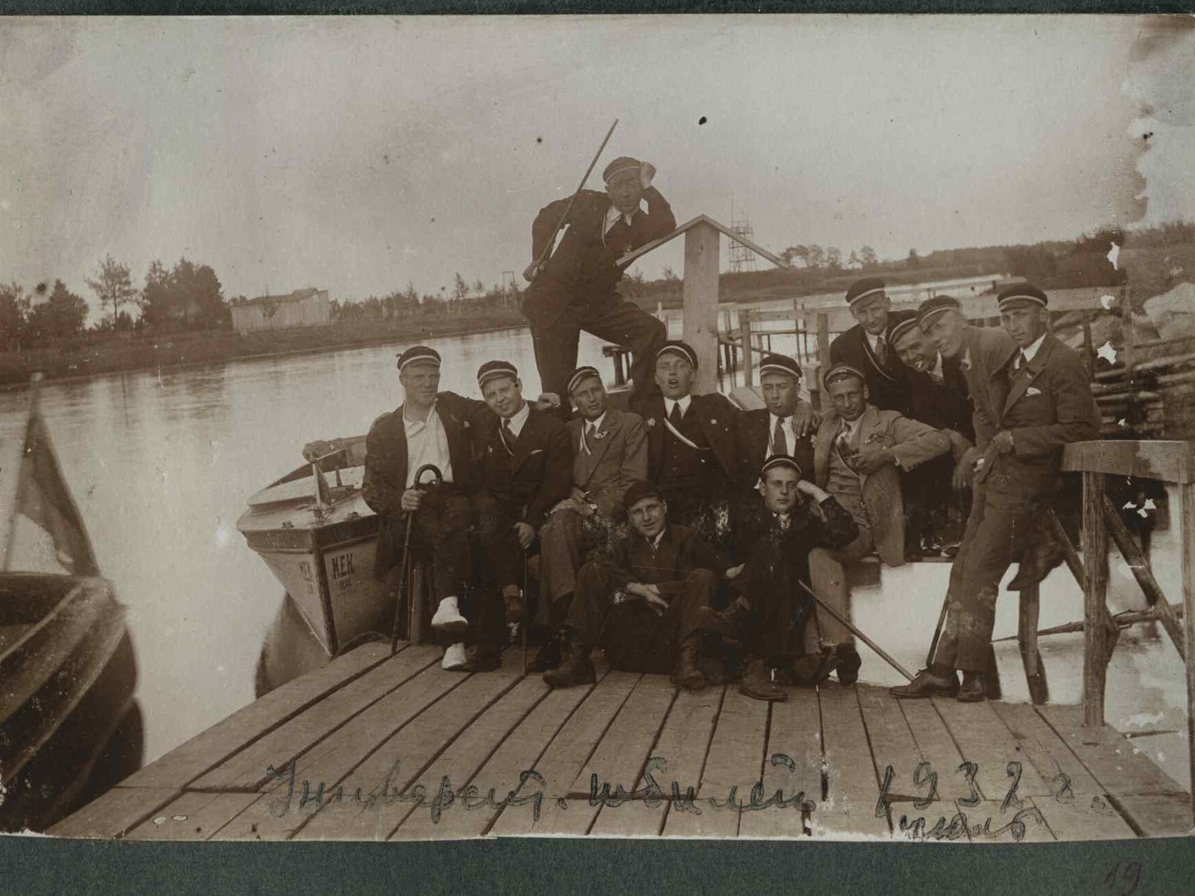 Keskkonnateemad ei pea alati tõsised olema