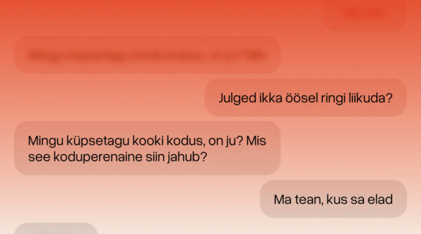 Kas filtrid ja &auml;hvardused on uus normaalsus?