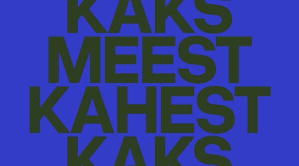 Kaks meest kahest kaks