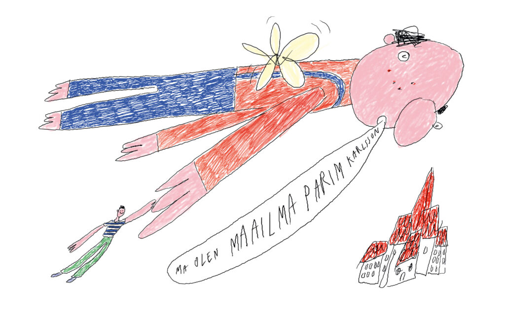 Meediakarlssonid – igal teemal propeller õieli