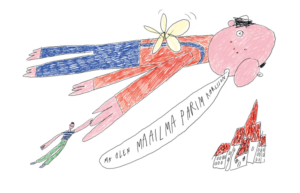 Meediakarlssonid – igal teemal propeller õieli