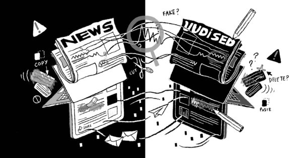 Kuidas ERR aitas transinimesi vaenata