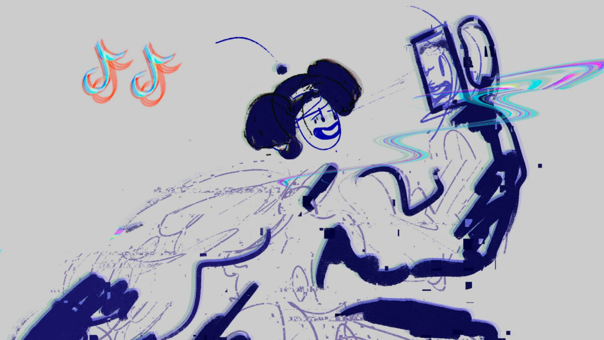 TikTok – kutse tantsule, ajuvammile või hoopis mõjutustööle?