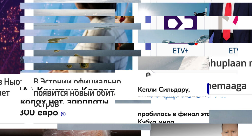 Kas on vahet, mis keeles saab venekeelne inimene infot?