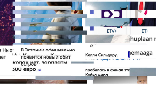 Kas on vahet, mis keeles saab venekeelne inimene infot?