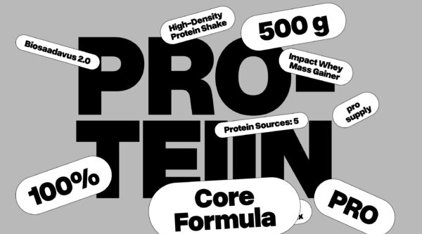 Proteiin on uus must