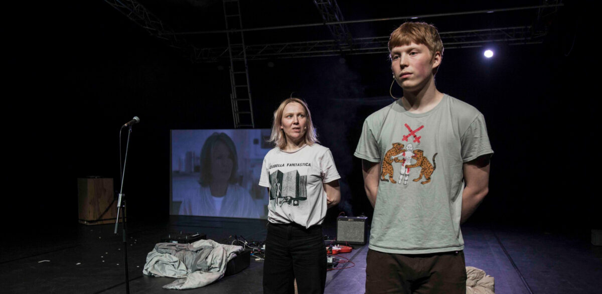 Arvustus: Etendus polnud pisarakiskujana mõeldud, aga tönnisin terve kodutee