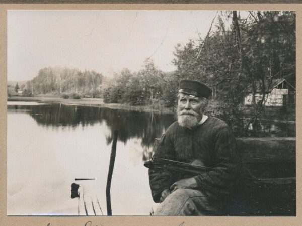 Veski, mis armastas äkilist vihma